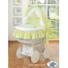 Ensemble de Linge de Lit  2 pcs pour Berceau de Bébé