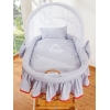 Ensemble de Linge de Lit  2 pcs pour Berceau de Bébé