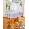 Ensemble de Linge de Lit  2 pcs pour Berceau de Bébé