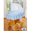 Ensemble de Linge de Lit  2 pcs pour Berceau de Bébé