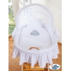 Ensemble de Linge de Lit  2 pcs pour Berceau de Bébé