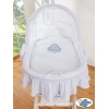 Ensemble de Linge de Lit  2 pcs pour Berceau de Bébé
