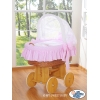 Ensemble de Linge de Lit  2 pcs pour Berceau de Bébé