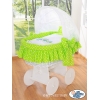 Ensemble de Linge de Lit  2 pcs pour Berceau de Bébé