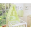 Ensemble de Linge de Lit 5 pcs avec Baldaquin - Little Prince/Princess