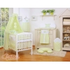 Ensemble de Linge de Lit 5 pcs avec Baldaquin - Little Prince/Princess