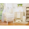 Ensemble de Linge de Lit 5 pcs avec Ciel  Crème Prince / Princess