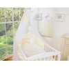 Ensemble de Linge de Lit 5 pcs avec Ciel  Crème Prince / Princess
