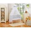 Ensemble de Linge de Lit 6 pcs pour Lit de Cododo Hiboux
