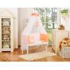 Ensemble de Linge de Lit 6 pcs pour Lit de Cododo Pêche Prince / Princess