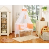 Ensemble de Linge de Lit 6 pcs pour Lit de Cododo Pêche Prince / Princess