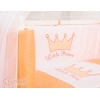 Ensemble de Linge de Lit 6 pcs pour Lit de Cododo Pêche Prince / Princess