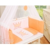 Ensemble de Linge de Lit 6 pcs pour Lit de Cododo Pêche Prince / Princess