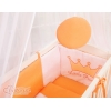 Ensemble de Linge de Lit 6 pcs pour Lit de Cododo Pêche Prince / Princess