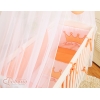 Ensemble de Linge de Lit 6 pcs pour Lit de Cododo Pêche Prince / Princess