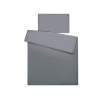 Ensemble de Linge de Lit de Lit pour Bébé 2 pcs  Anthracite