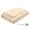 Ensemble de Linge de Lit de Lit pour Bébé 2 pcs  Beige