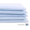 Ensemble de Linge de Lit de Lit pour Bébé 2 pcs  Bleu