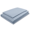 Ensemble de Linge de Lit de Lit pour Bébé 2 pcs  Bleu Pastel