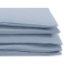 Ensemble de Linge de Lit de Lit pour Bébé 2 pcs  Bleu Pastel