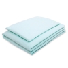 Ensemble de Linge de Lit de Lit pour Bébé 2 pcs  Menthe