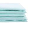 Ensemble de Linge de Lit de Lit pour Bébé 2 pcs  Menthe