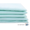 Ensemble de Linge de Lit de Lit pour Bébé 2 pcs  Menthe