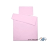 Ensemble de Linge de Lit de Lit pour Bébé 2 pcs  Rose