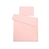 Ensemble de Linge de Lit de Lit pour Bébé 2 pcs  Rose Poudré