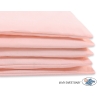 Ensemble de Linge de Lit de Lit pour Bébé 2 pcs  Rose Poudré