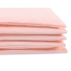 Ensemble de Linge de Lit de Lit pour Bébé 2 pcs  Rose Poudré