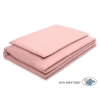 Ensemble de Linge de Lit de Lit pour Bébé 2 pcs  Rose Poussiéreux