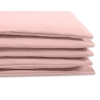 Ensemble de Linge de Lit de Lit pour Bébé 2 pcs  Rose Poussiéreux