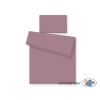 Ensemble de Linge de Lit de Lit pour Bébé 2 pcs  Violet Pastel