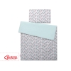 Ensemble de Linge de Lit Enfant 2 pcs 100x135 MINI Chevaux à Bascule