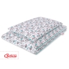 Ensemble de Linge de Lit Enfant 2 pcs 100x135 MINI Chevaux à Bascule