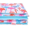 Ensemble de Linge de Lit Enfant 2 pcs 100x135 MINI Flamant