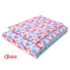Ensemble de Linge de Lit Enfant 2 pcs 100x135 MINI Flamant