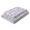 Ensemble de Linge de Lit Enfant 2 pcs 100x135 MINI Gris Panda