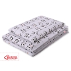 Ensemble de Linge de Lit Enfant 2 pcs 100x135 MINI Gris Panda