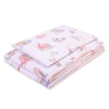 Ensemble de Linge de Lit Enfant 2 pcs 100x135 MINI Princesse de Conte de Fées