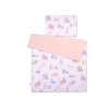 Ensemble de Linge de Lit Enfant 2 pcs 100x135 MINI Princesse de Conte de Fées