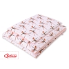 Ensemble de Linge de Lit Enfant 2 pcs 100x135 MINI Rose Ballerines