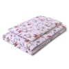 Ensemble de Linge de Lit Enfant 2 pcs 100x135 MINI Rose Hirondelle