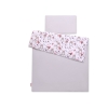 Ensemble de Linge de Lit Enfant 2 pcs 100x135 MINI Rose Hirondelle