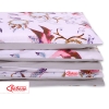 Ensemble de Linge de Lit Enfant 2 pcs 100x135 MINI Rose Hirondelle