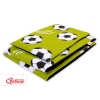 Ensemble de Linge de Lit Enfant 2 pcs 100x135 MINI Vert le Football