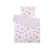Ensemble de Linge de Lit Enfant 2 pcs 140x200 cm JUNIOR Chats