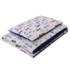 Ensemble de Linge de Lit Enfant 2 pcs 140x200 cm JUNIOR Dinosaures