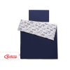 Ensemble de Linge de Lit Enfant 2 pcs 140x200 cm JUNIOR Dinosaures